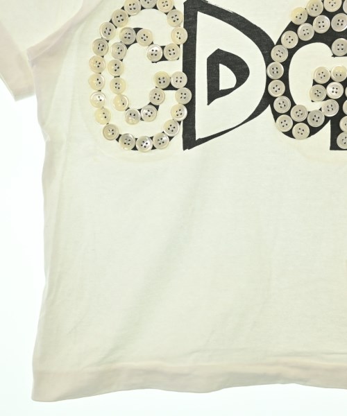 COMME des GARCONS（コムデギャルソン）Tシャツ・カットソー 白 サイズ:S レディース/2200665968167