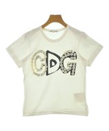 COMME des GARCONS（コムデギャルソン）Tシャツ・カットソー 白 サイズ:S レディース/2200665968167