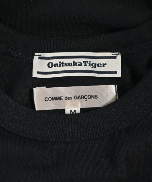COMME des GARCONS（コムデギャルソン）Tシャツ・カットソー 黒 サイズ:M レディース/2200665994081