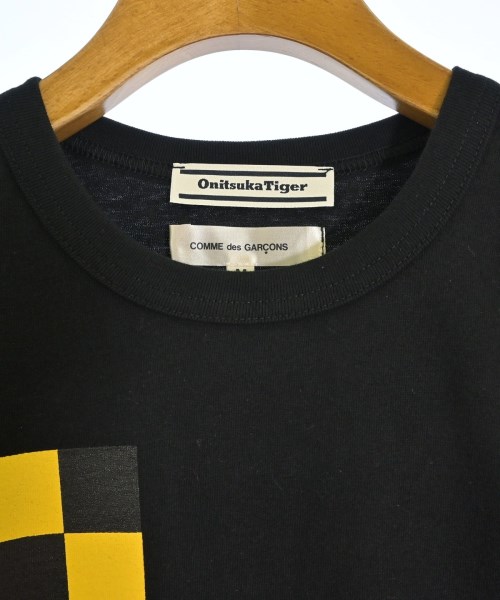 COMME des GARCONS（コムデギャルソン）Tシャツ・カットソー 黒 サイズ:M レディース/2200665994081