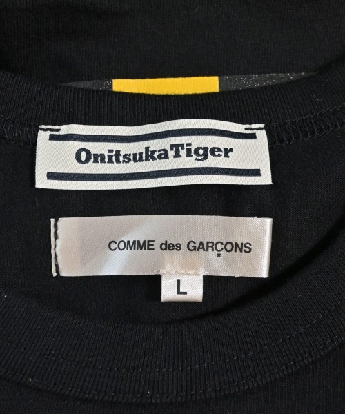 COMME des GARCONS（コムデギャルソン）Tシャツ・カットソー 黒 サイズ:L レディース/2200665994098
