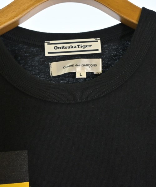 COMME des GARCONS（コムデギャルソン）Tシャツ・カットソー 黒 サイズ:L レディース/2200665994098