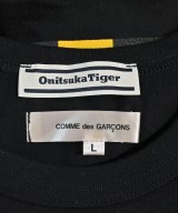 COMME des GARCONS（コムデギャルソン）Tシャツ・カットソー 黒 サイズ:L レディース/2200665994098