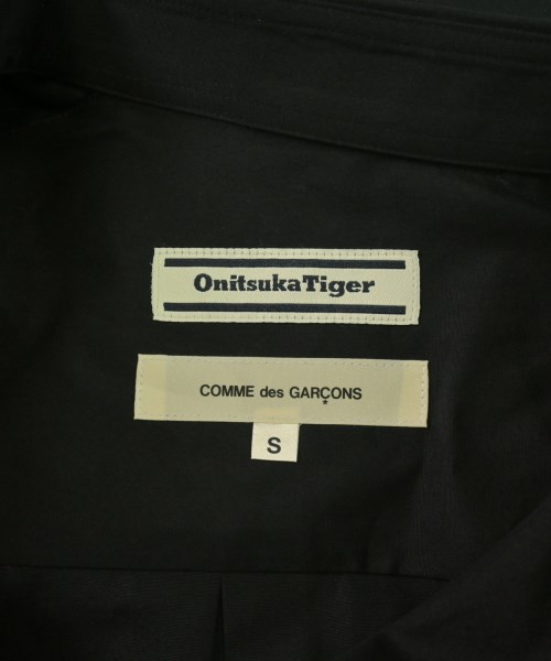 COMME des GARCONS（コムデギャルソン）カジュアルシャツ 黒 サイズ:S レディース/2200665994111