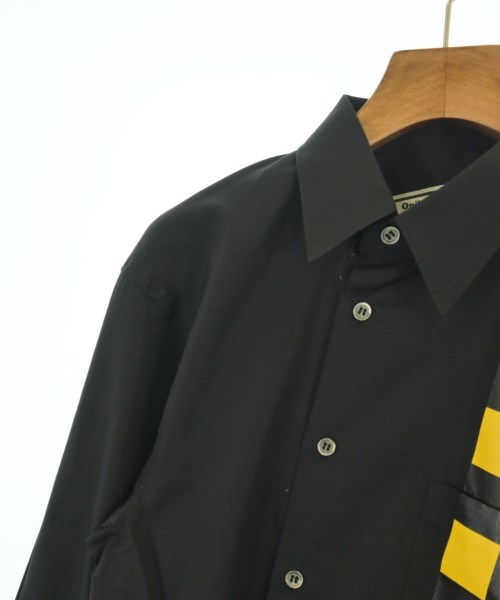 COMME des GARCONS（コムデギャルソン）カジュアルシャツ 黒 サイズ:S レディース/2200665994111