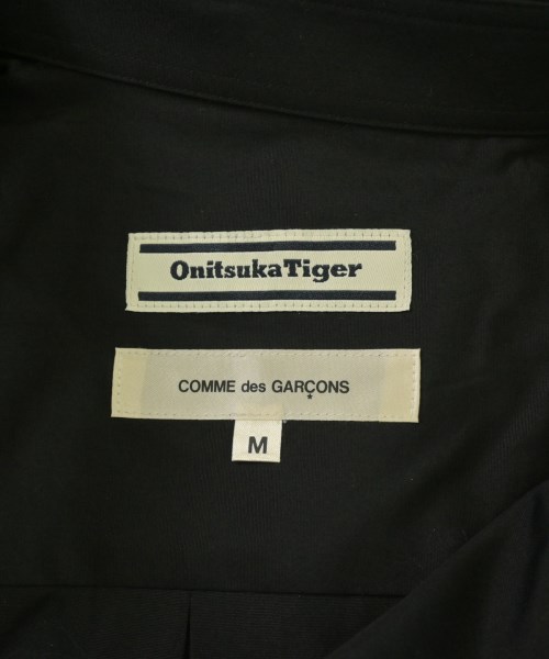 COMME des GARCONS（コムデギャルソン）カジュアルシャツ 黒 サイズ:M レディース/2200665994128