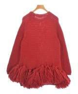 COMME des GARCONS（コムデギャルソン）ニット・セーター 赤 サイズ:S レディース/2200665994241