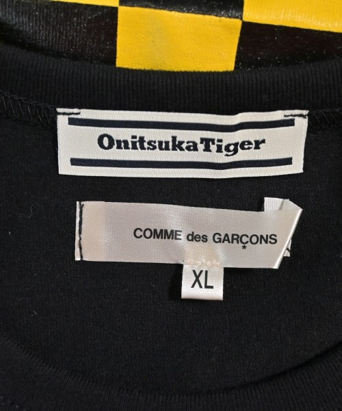 COMME des GARCONS（コムデギャルソン）Tシャツ・カットソー 黒 サイズ:XL レディース/2200666035028