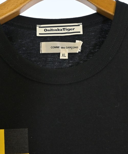 COMME des GARCONS（コムデギャルソン）Tシャツ・カットソー 黒 サイズ:XL レディース/2200666035028