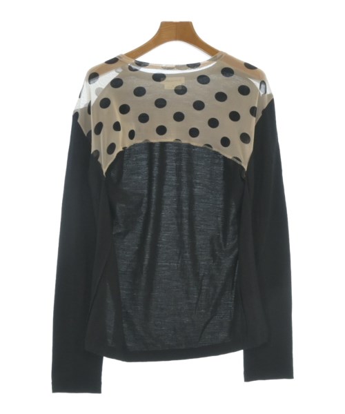 COMME des GARCONS(コムデギャルソン)Tシャツ・カットソー 黒 サイズ:M/2200662736097