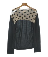 COMME des GARCONS（コムデギャルソン）Tシャツ・カットソー 黒 サイズ:M レディース/2200662736097