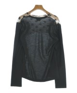 COMME des GARCONS（コムデギャルソン）Tシャツ・カットソー 黒 サイズ:M レディース/2200662736097