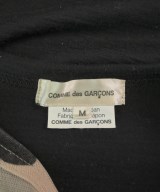 COMME des GARCONS（コムデギャルソン）Tシャツ・カットソー 黒 サイズ:M レディース/2200662736097