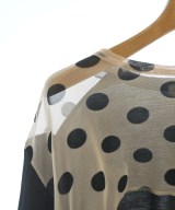 COMME des GARCONS（コムデギャルソン）Tシャツ・カットソー 黒 サイズ:M レディース/2200662736097