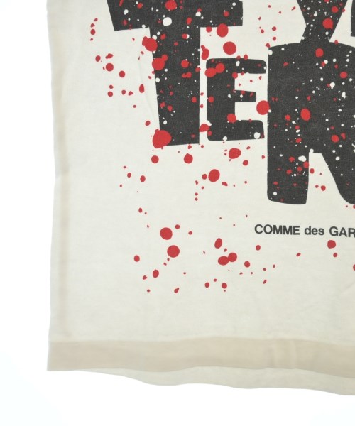 COMME des GARCONS（コムデギャルソン）Tシャツ・カットソー 白 サイズ:-(M位) レディース/2200663179022