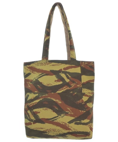 COMME des GARCONS HOMME(コムデギャルソンオム)トートバッグ カーキ サイズ:-/2200663436026