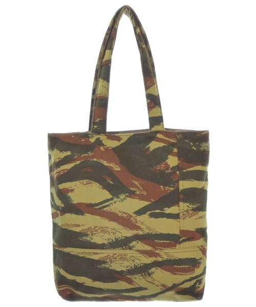 COMME des GARCONS HOMME（コムデギャルソンオム）トートバッグ カーキ サイズ:- メンズ/2200663436026