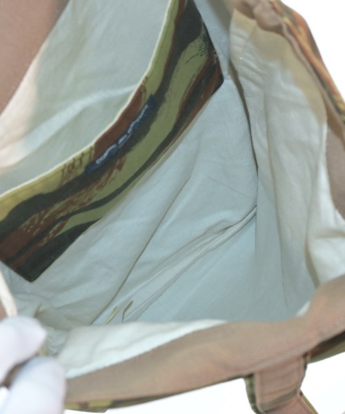 COMME des GARCONS HOMME（コムデギャルソンオム）トートバッグ カーキ サイズ:- メンズ/2200663436026