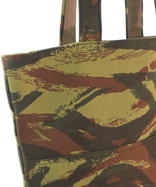 COMME des GARCONS HOMME（コムデギャルソンオム）トートバッグ カーキ サイズ:- メンズ/2200663436026