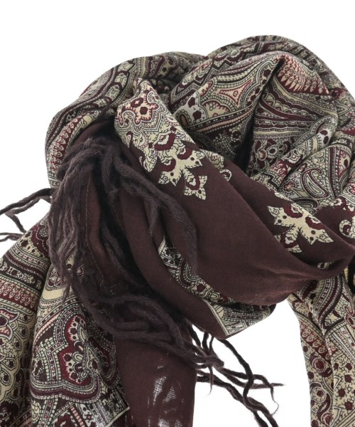 COMME des GARCONS（コムデギャルソン）ストール 赤 サイズ:- レディース/2200663436033