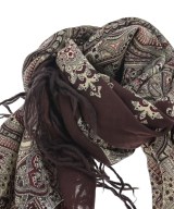 COMME des GARCONS（コムデギャルソン）ストール 赤 サイズ:- レディース/2200663436033