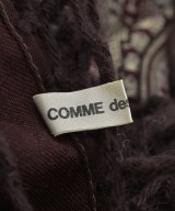 COMME des GARCONS（コムデギャルソン）ストール 赤 サイズ:- レディース/2200663436033