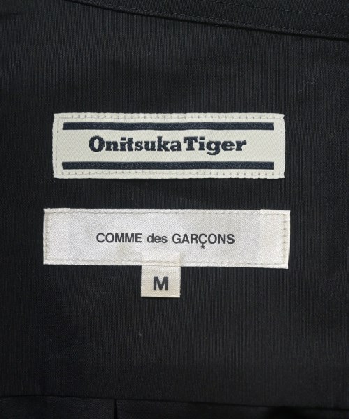 COMME des GARCONS（コムデギャルソン）カジュアルシャツ 黒 サイズ:M メンズ/2200666178145