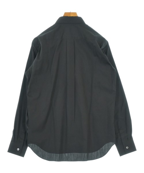 COMME des GARCONS（コムデギャルソン）カジュアルシャツ 黒 サイズ:M メンズ/2200666178152