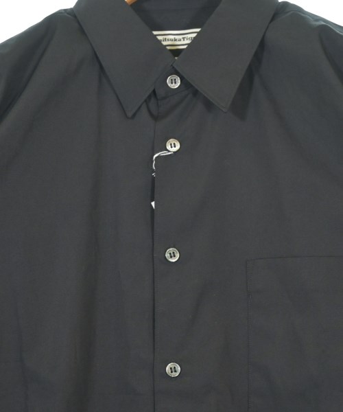 COMME des GARCONS（コムデギャルソン）カジュアルシャツ 黒 サイズ:M メンズ/2200666178152