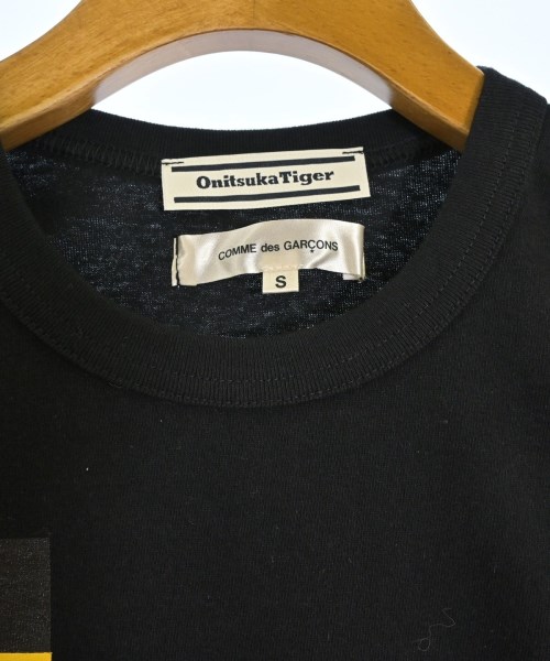 COMME des GARCONS（コムデギャルソン）Tシャツ・カットソー 黒 サイズ:S レディース/2200666178251