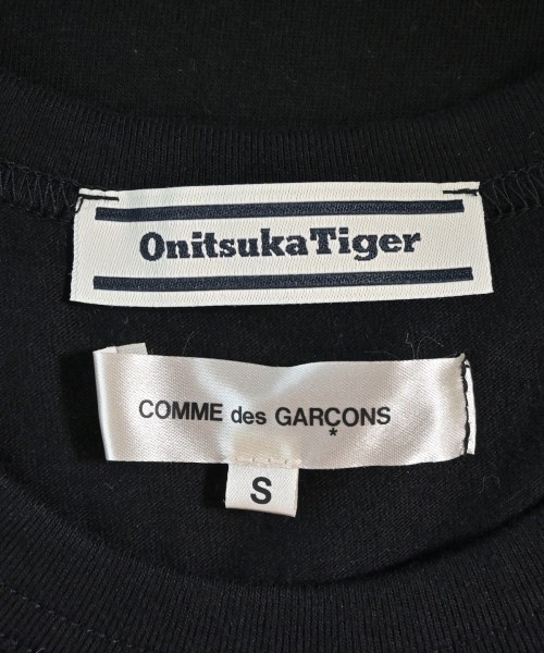 COMME des GARCONS（コムデギャルソン）Tシャツ・カットソー 黒 サイズ:S レディース/2200666178268
