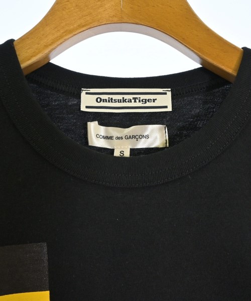 COMME des GARCONS（コムデギャルソン）Tシャツ・カットソー 黒 サイズ:S レディース/2200666178268