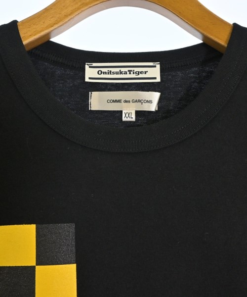 COMME des GARCONS（コムデギャルソン）Tシャツ・カットソー 黒 サイズ:XXL メンズ/2200666178275