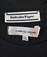 COMME des GARCONS（コムデギャルソン）Tシャツ・カットソー 黒 サイズ:XXL メンズ/2200666178275