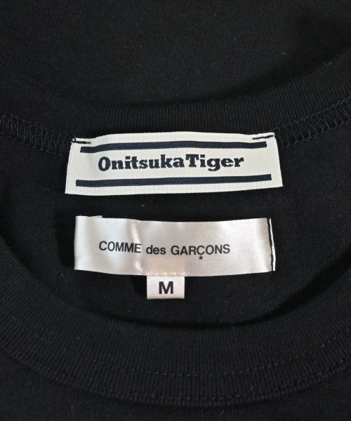 COMME des GARCONS（コムデギャルソン）Tシャツ・カットソー 黒 サイズ:M メンズ/2200666178282