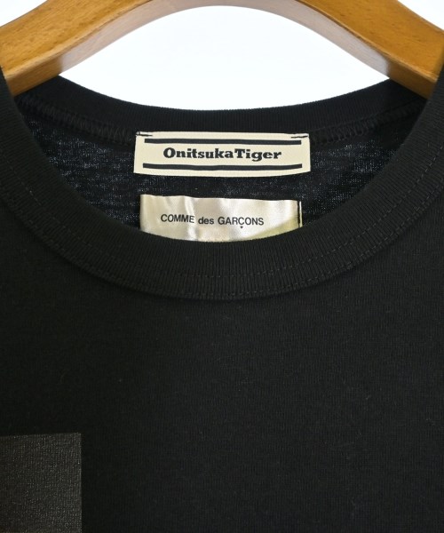 COMME des GARCONS（コムデギャルソン）Tシャツ・カットソー 黒 サイズ:M メンズ/2200666178282