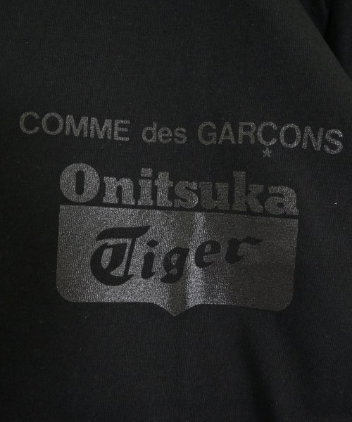 COMME des GARCONS（コムデギャルソン）Tシャツ・カットソー 黒 サイズ:M メンズ/2200666178282