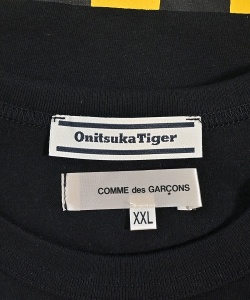 COMME des GARCONS（コムデギャルソン）Tシャツ・カットソー 黒 サイズ:XXL メンズ/2200666178305
