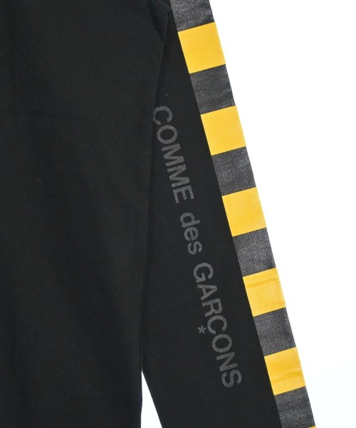 COMME des GARCONS（コムデギャルソン）Tシャツ・カットソー 黒 サイズ:M レディース/2200666178329