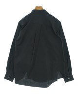 COMME des GARCONS（コムデギャルソン）カジュアルシャツ 黒 サイズ:S メンズ/2200666178336
