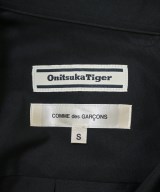 COMME des GARCONS（コムデギャルソン）カジュアルシャツ 黒 サイズ:S メンズ/2200666178336