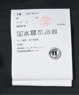COMME des GARCONS（コムデギャルソン）カジュアルシャツ 黒 サイズ:S メンズ/2200666178336