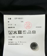 COMME des GARCONS（コムデギャルソン）カジュアルシャツ 黒 サイズ:S メンズ/2200666178343
