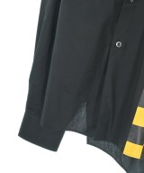 COMME des GARCONS（コムデギャルソン）カジュアルシャツ 黒 サイズ:S メンズ/2200666178343