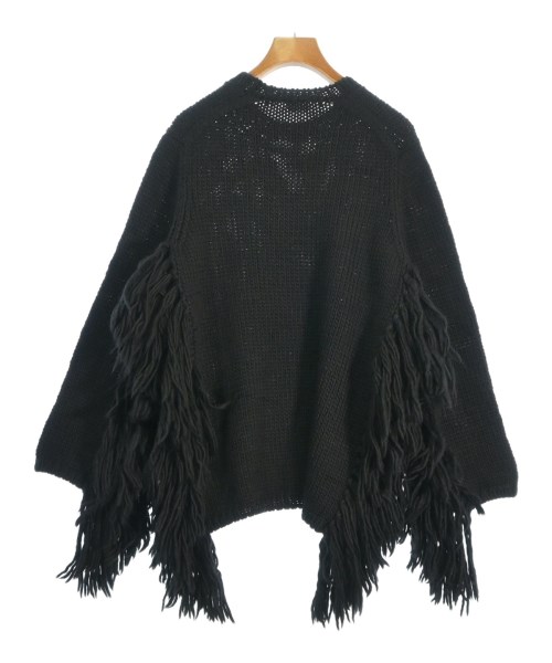 COMME des GARCONS（コムデギャルソン）ニット・セーター 黒 サイズ:XS レディース/2200666302038
