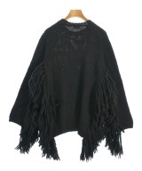 COMME des GARCONS（コムデギャルソン）ニット・セーター 黒 サイズ:XS レディース/2200666302038