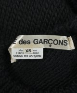 COMME des GARCONS（コムデギャルソン）ニット・セーター 黒 サイズ:XS レディース/2200666302038