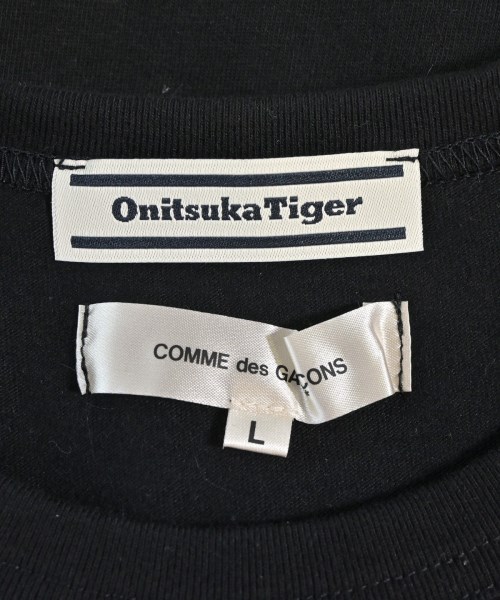 COMME des GARCONS（コムデギャルソン）Tシャツ・カットソー 黒 サイズ:L レディース/2200666302045