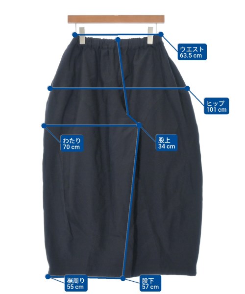 COMME des GARCONS（コムデギャルソン）その他 紺 サイズ:XS レディース/2200666328045