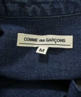 COMME des GARCONS（コムデギャルソン）カジュアルシャツ 紺 サイズ:M レディース/2200666328243